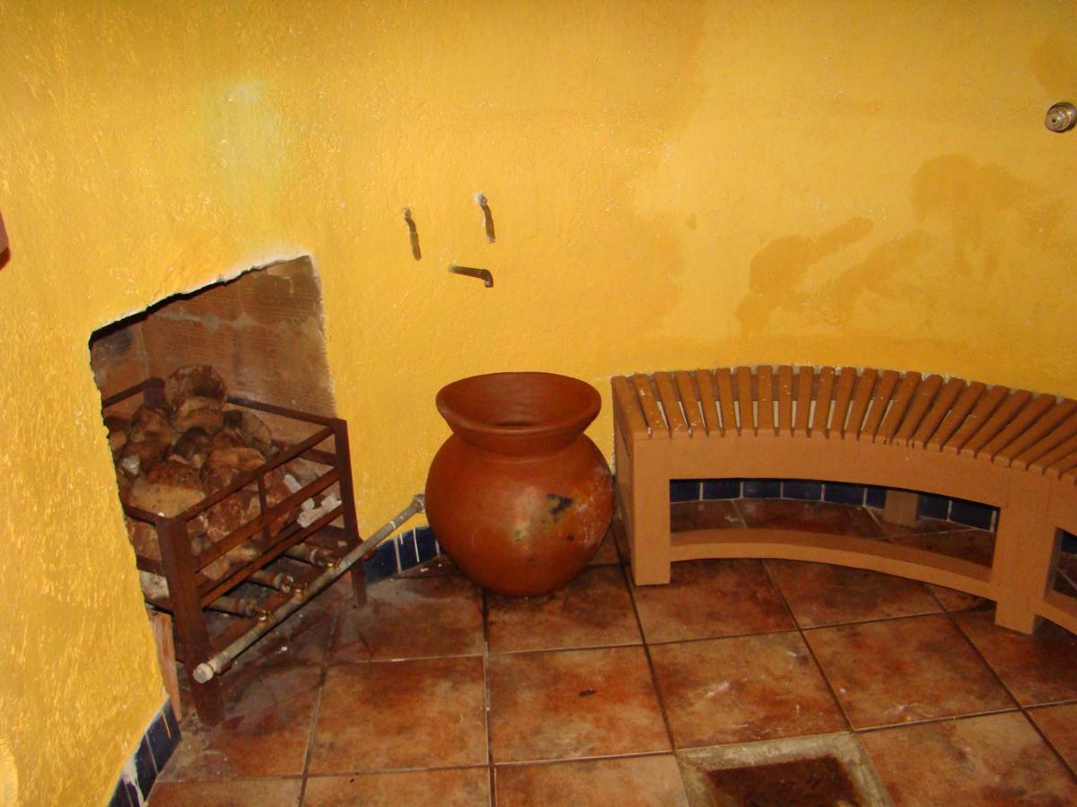 Casa de los Arcángeles San Cristobal de las Casas Exterior foto